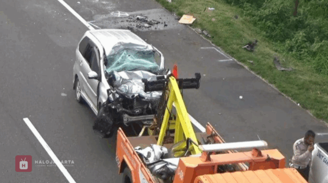 Kecelakaan Maut di Tol Cipularang