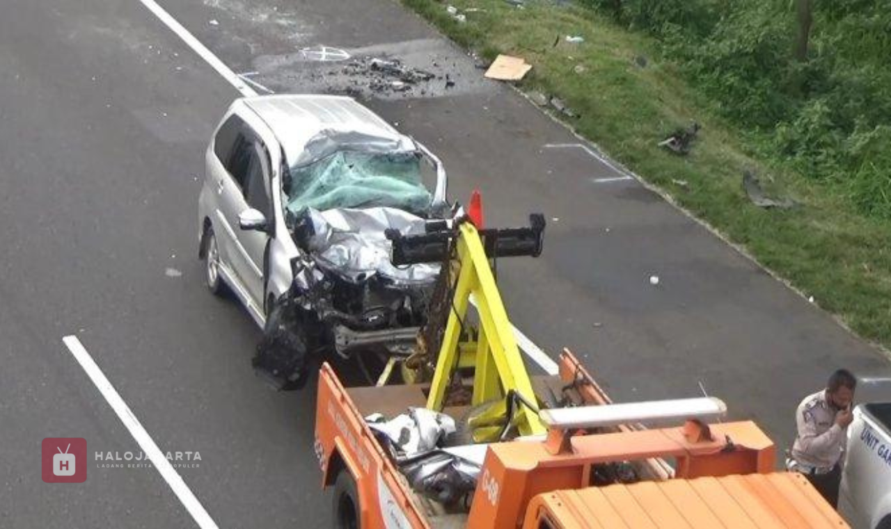 Kecelakaan Maut di Tol Cipularang