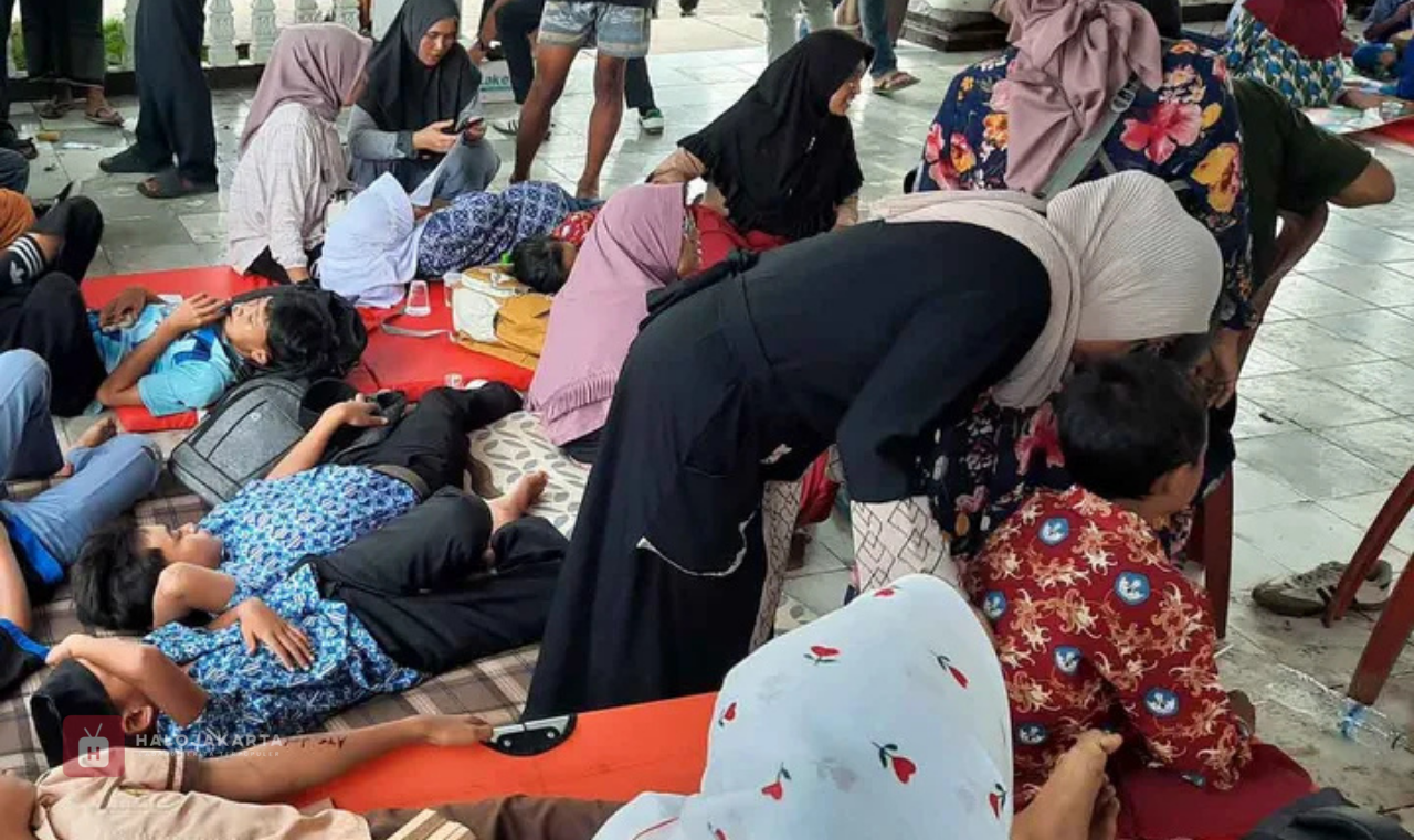 Keracunan MBG di Bandung Barat