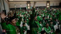 Kericuhan Muktamar PPP