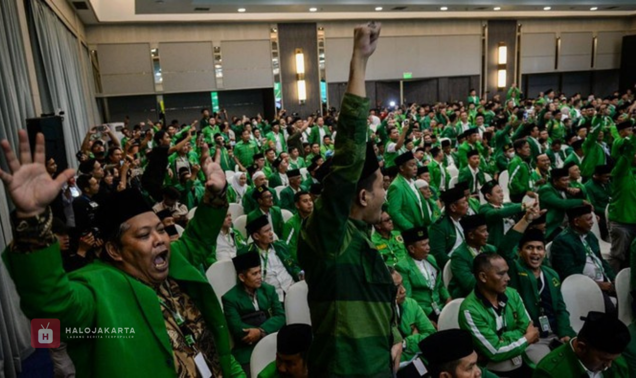 Kericuhan Muktamar PPP