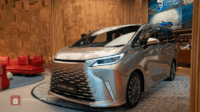 Lexus LM 350h