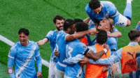 Man City Hancurkan MU 3-0