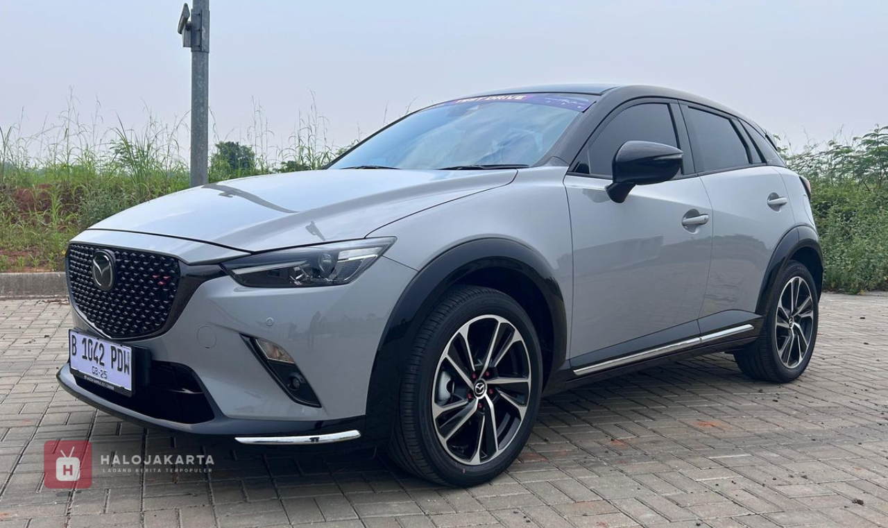 Mazda CX-3 Pro AutoExe