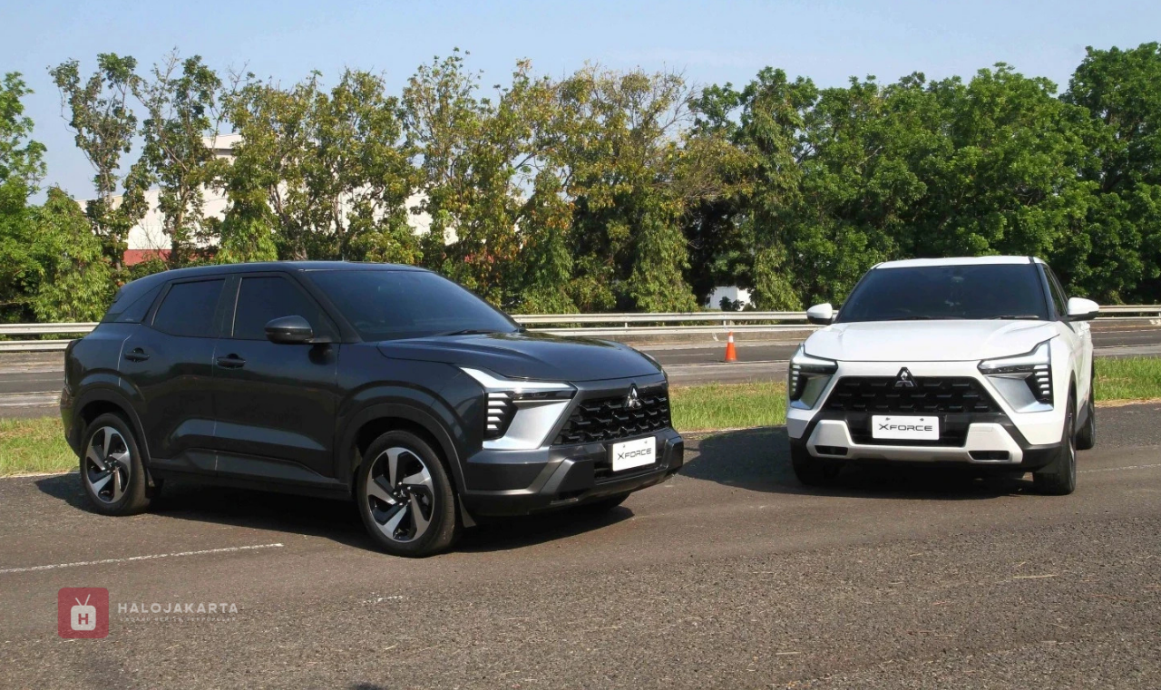 Mitsubishi Xforce Ultimate
