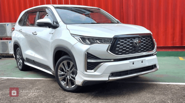 New Kijang Innova Zenix