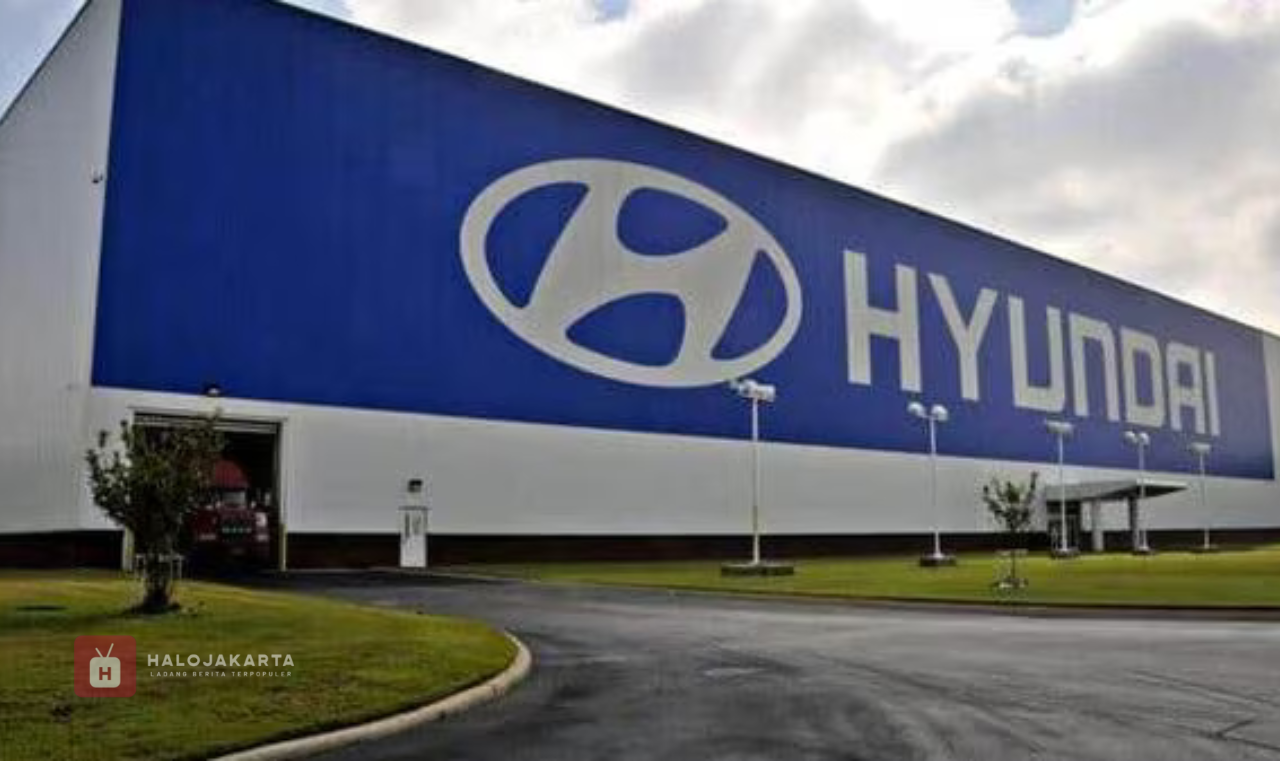 Hyundai Georgia Digerebek Imigrasi AS