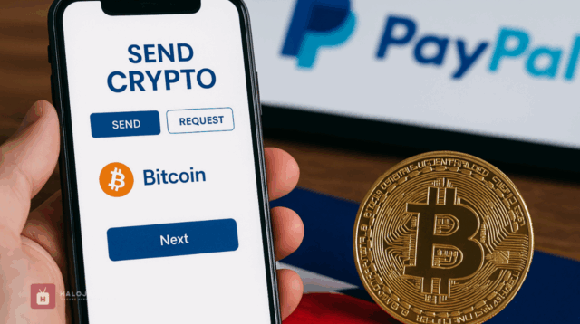 PayPal Luncurkan Sistem Pembayaran P2P