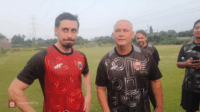 Pelatih Persija Ungkap Alasan Gustavo Franca dan Arlyansyah Abdulmanan Jarang Main