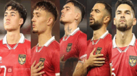 Pemain Naturalisasi Dorong Timnas Indonesia