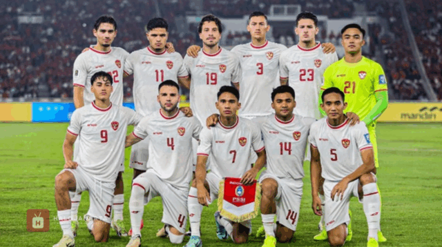 Pemain Timnas Indonesia