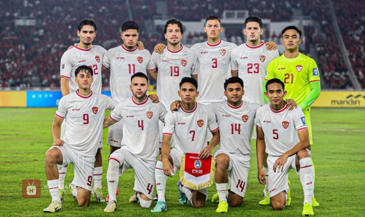 Pemain Timnas Indonesia