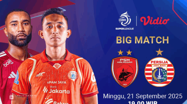 PSM vs Persija 2025