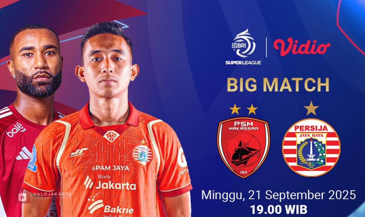 PSM vs Persija 2025