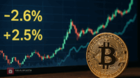 PPI AS Turun 2,6%, Bitcoin Menguat