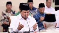 Prabowo Dikabarkan Lakukan Reshuffle Kabinet
