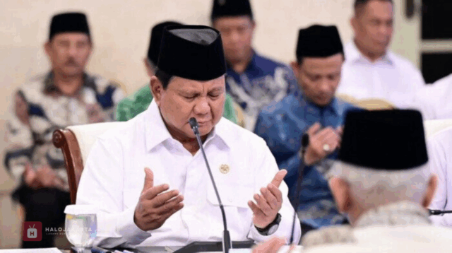 Prabowo Dikabarkan Lakukan Reshuffle Kabinet
