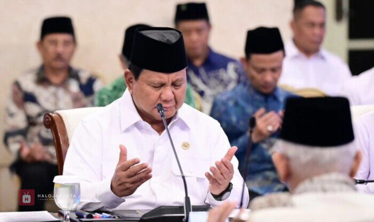 Prabowo Dikabarkan Lakukan Reshuffle Kabinet