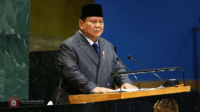 Elite Gerindra Tegaskan Prabowo Dukung Palestina Merdeka