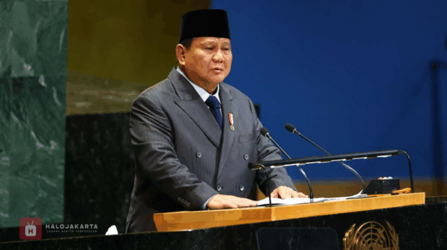Elite Gerindra Tegaskan Prabowo Dukung Palestina Merdeka