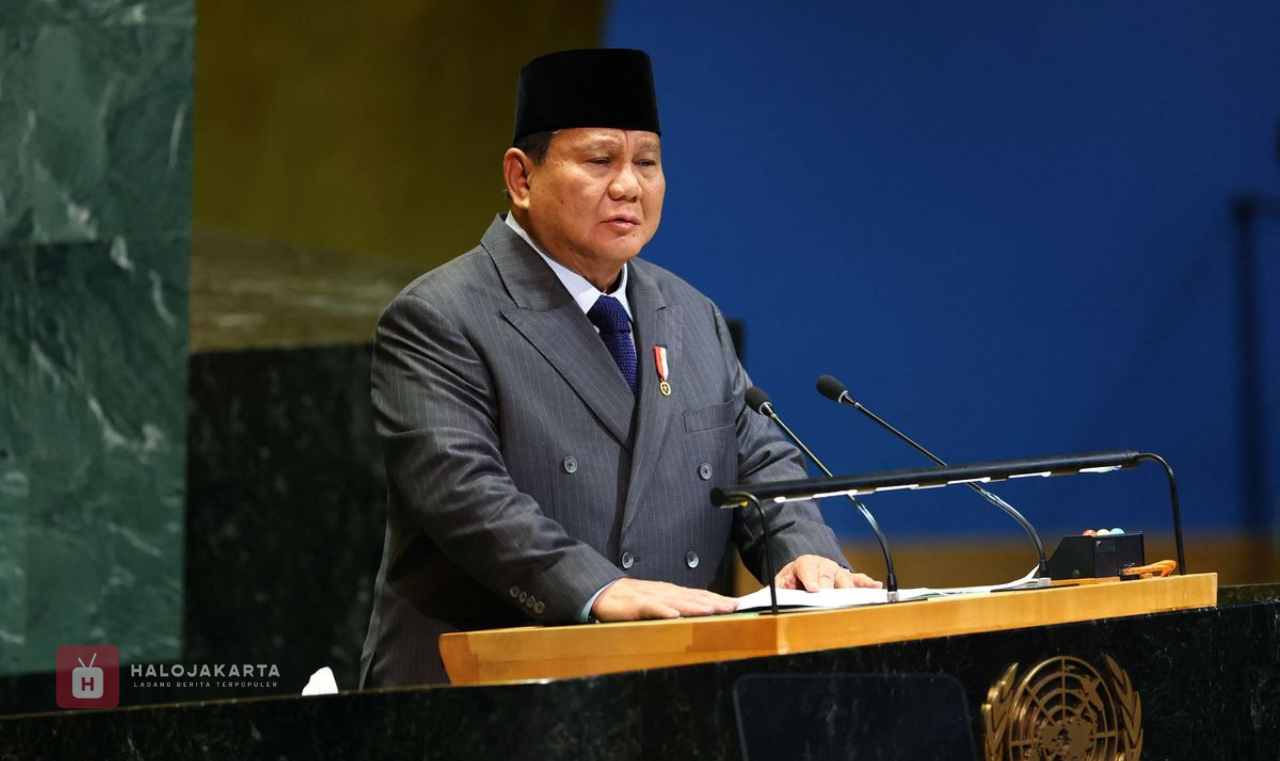 Elite Gerindra Tegaskan Prabowo Dukung Palestina Merdeka