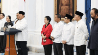 Prabowo dan Para Ketum Parpol