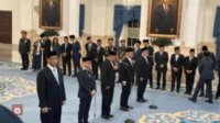 Prabowo reshuffle kabinet