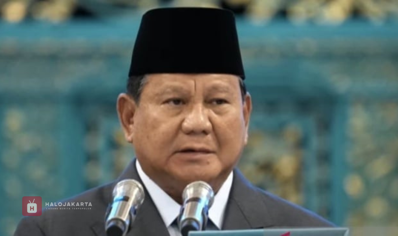 Prabowo Tunjuk Menko Polkam dan Menpora Baru