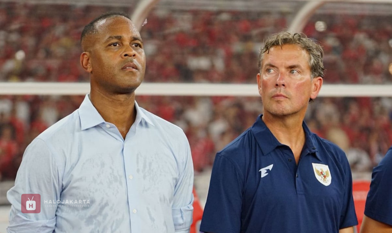 Rapor Patrick Kluivert di Timnas