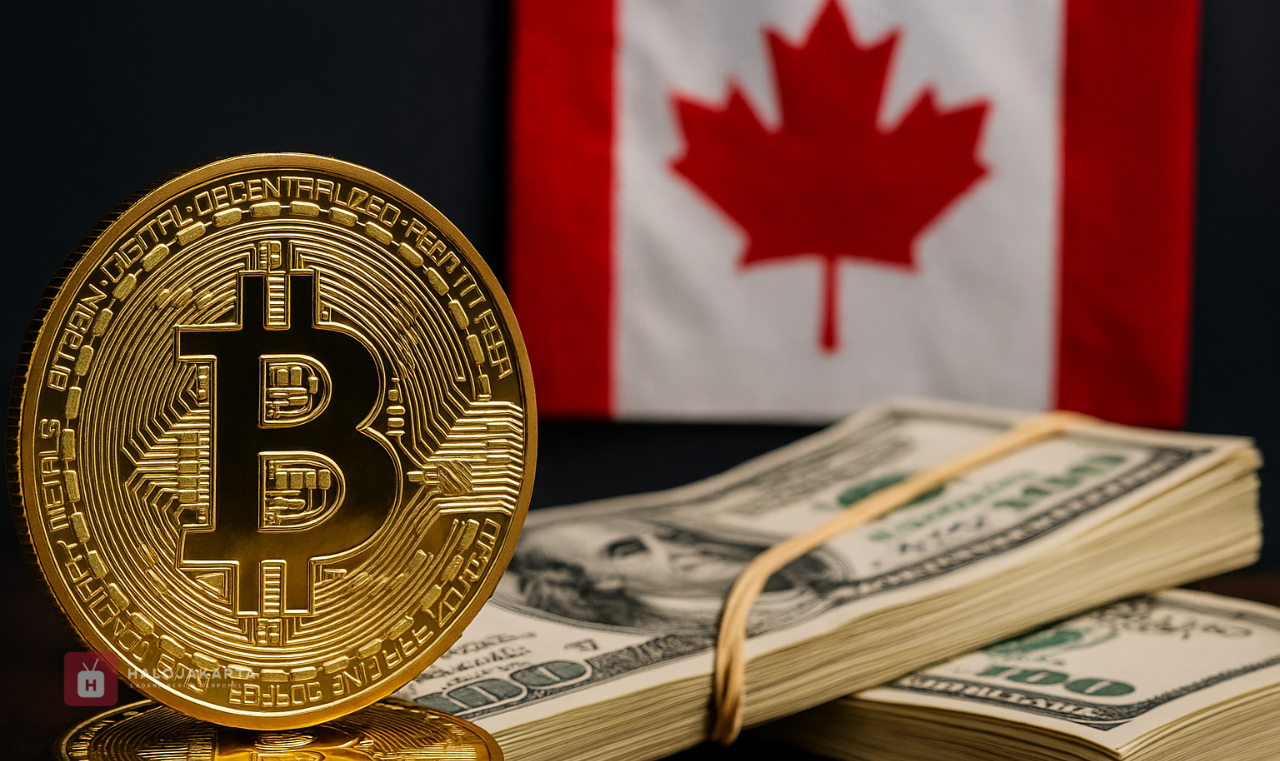 RCMP Sita Kripto 40 Juta USD