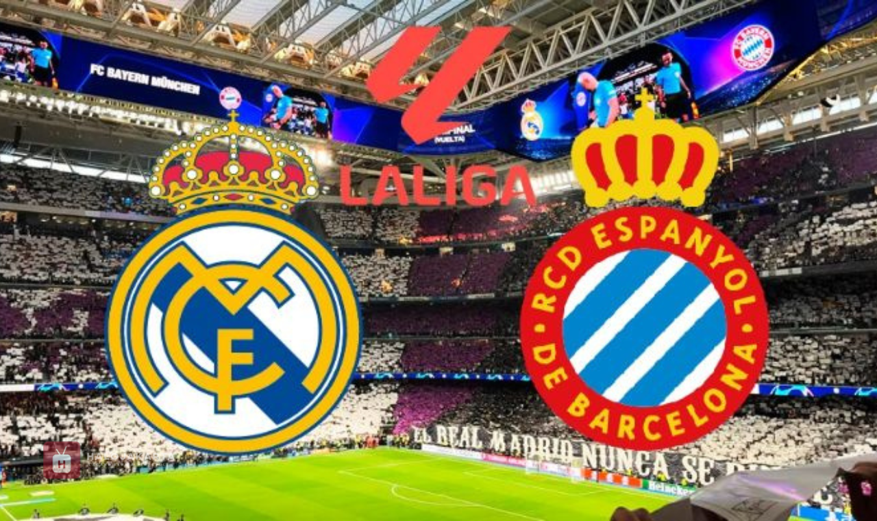 Prediksi Real Madrid vs Espanyol Liga Spanyol