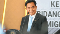 Pemerintah Dorong RUU Perampasan Aset dan Reformasi Politik