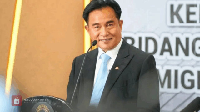 Pemerintah Dorong RUU Perampasan Aset dan Reformasi Politik