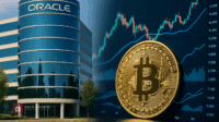 AI dan Kripto Dorong Saham Oracle Naik 42 Persen