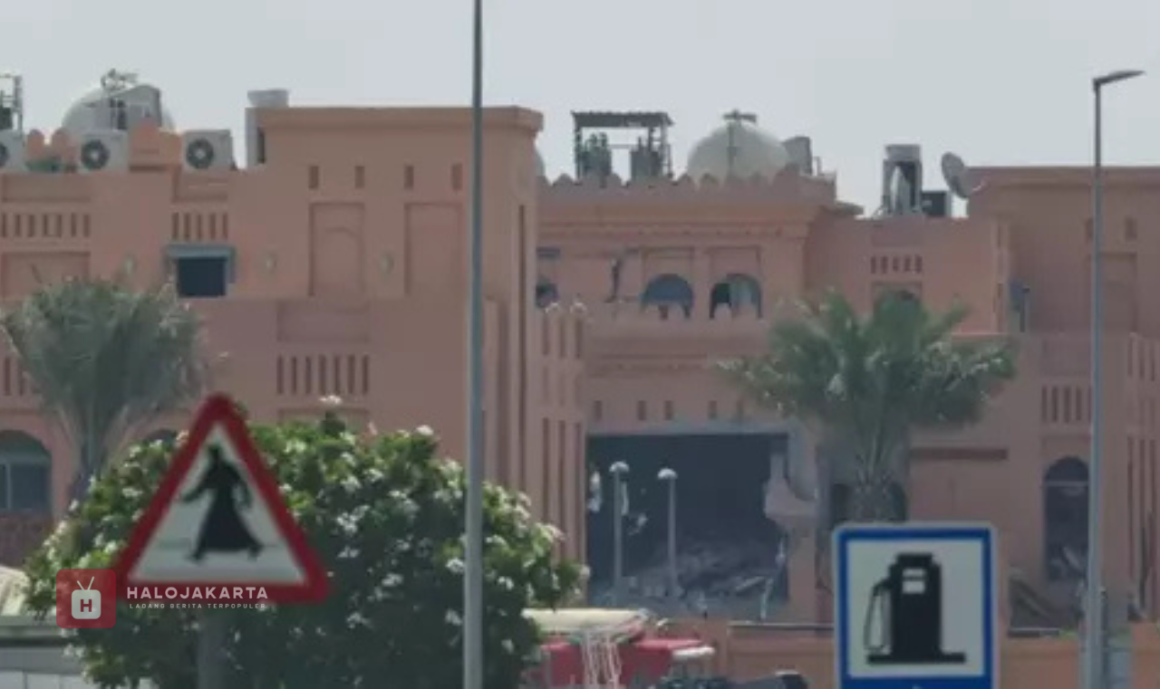 Serangan Israel di Qatar