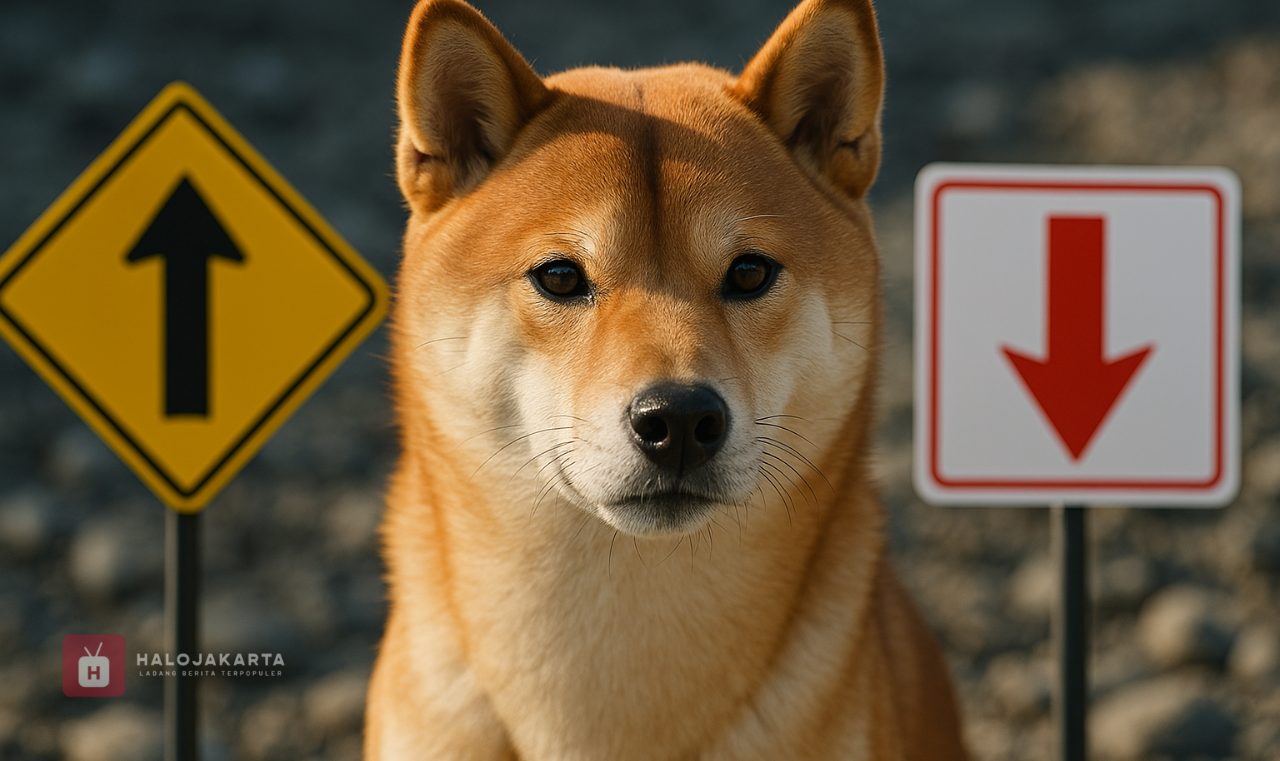 Koin Kripto Shiba Inu