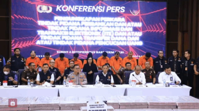 Sindikat Bobol Rekening Dormant