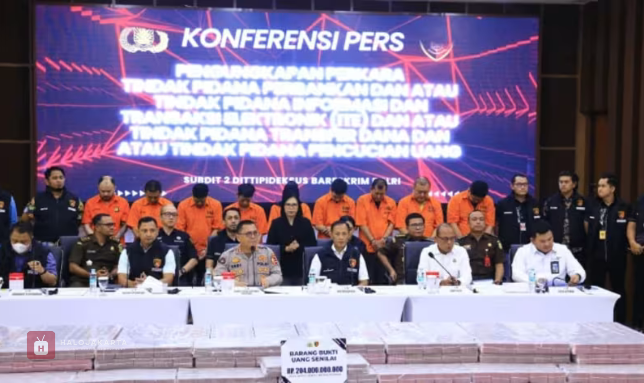 Sindikat Bobol Rekening Dormant