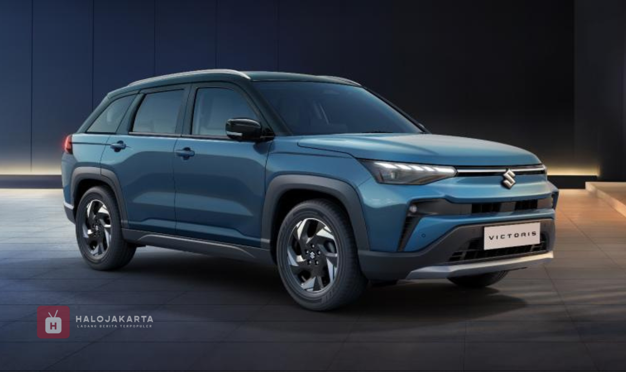 Suzuki Victoris Hybrid
