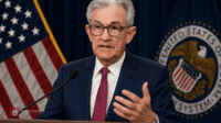 The Fed Pangkas Suku Bunga 25 BPS