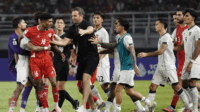 Timnas Indonesia Belajar Mental