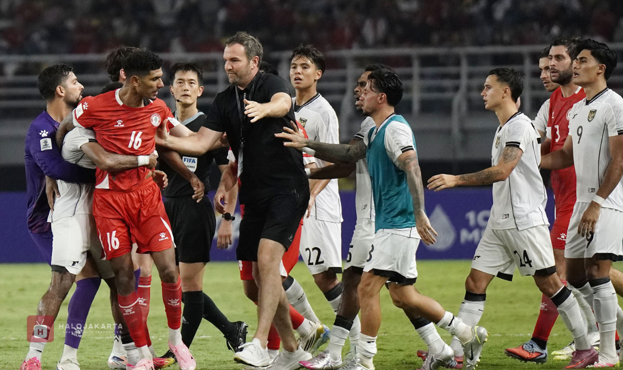 Timnas Indonesia Belajar Mental