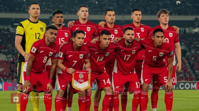 Timnas Indonesia Hajar Chinese Taipei