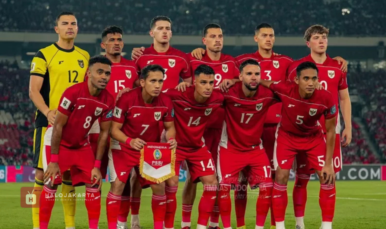 Timnas Indonesia Hajar Chinese Taipei