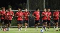 Timnas Indonesia vs Chinese Taipei