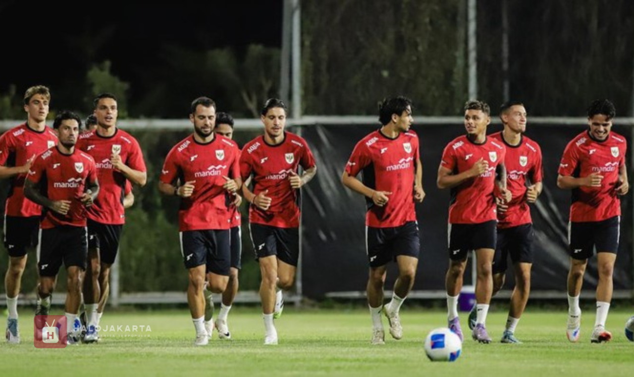 Timnas Indonesia vs Chinese Taipei