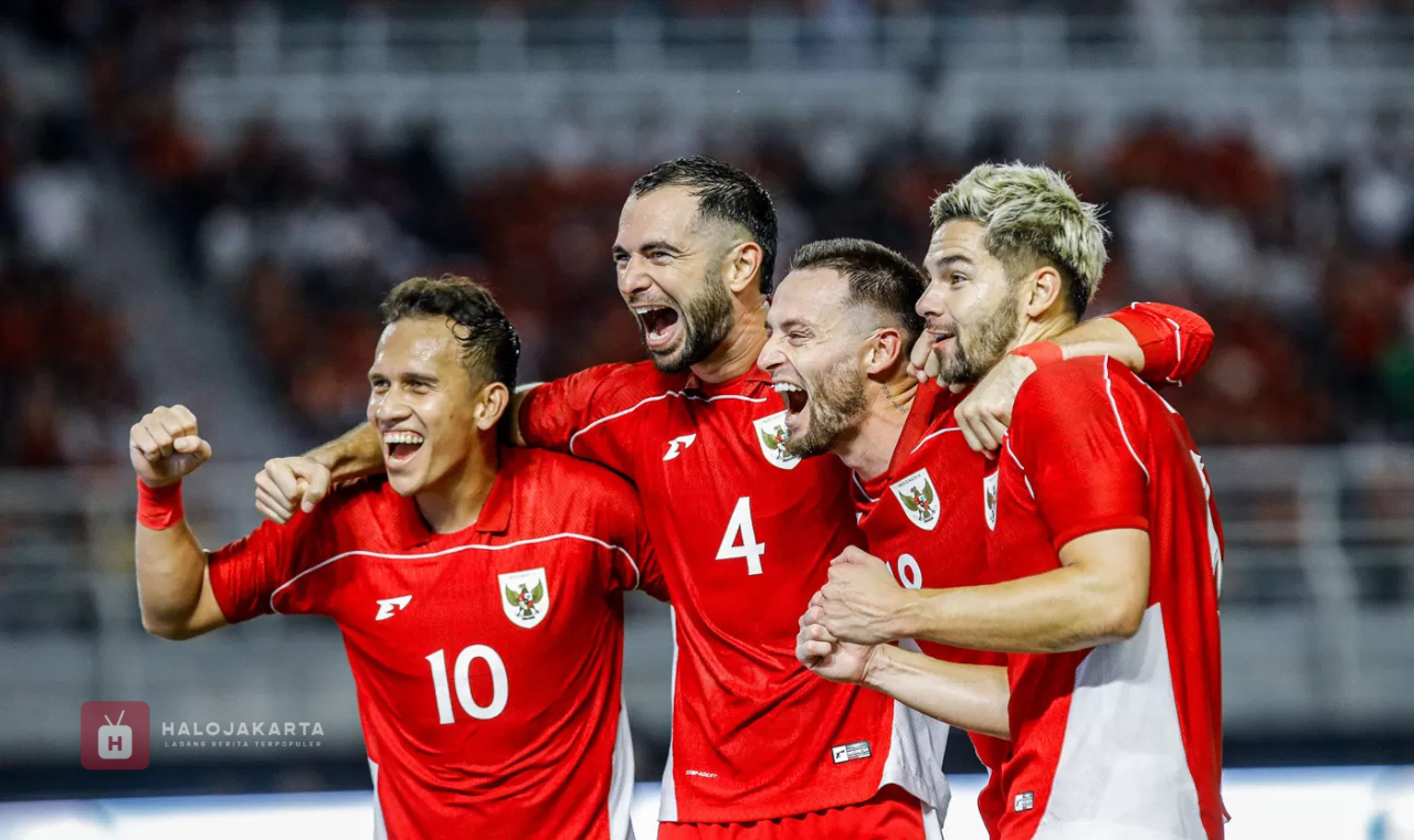 Timnas Indonesia vs Lebanon