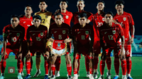 Timnas U-23 Gagal ke Piala Asia