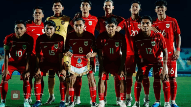 Timnas U-23 Gagal ke Piala Asia