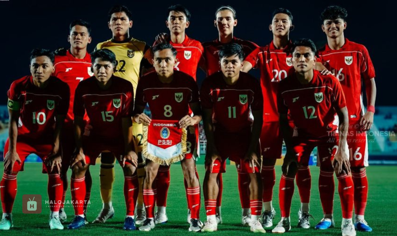 Timnas U-23 Gagal ke Piala Asia